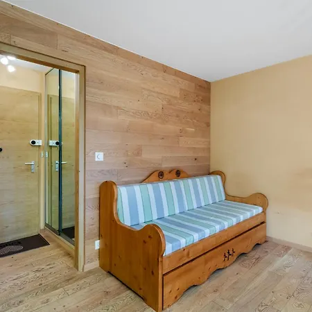 Chaleureux Studio Avec Vue Sur Les Montagnes 公寓 克莱恩 蒙塔纳