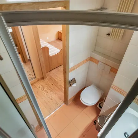 公寓 Chaleureux Studio Avec Vue Sur Les Montagnes *