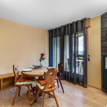 Chaleureux Studio Avec Vue Sur Les Montagnes * クラン