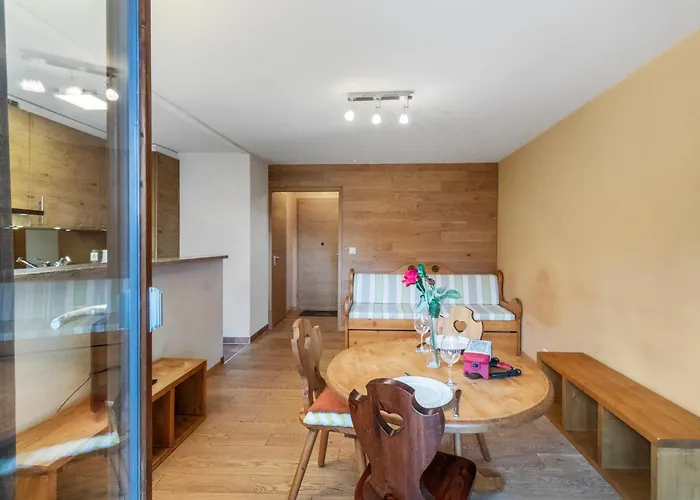 Appartement Chaleureux Studio Avec Vue Sur Les Montagnes